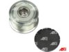 AS-PL AFP6023 Alternator Freewheel Clutch